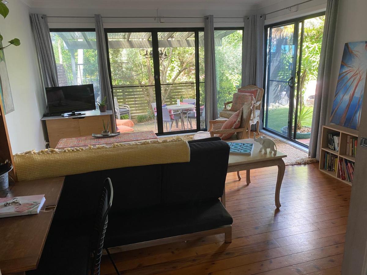 Ma Petite Maison Warriewood Buitenkant foto