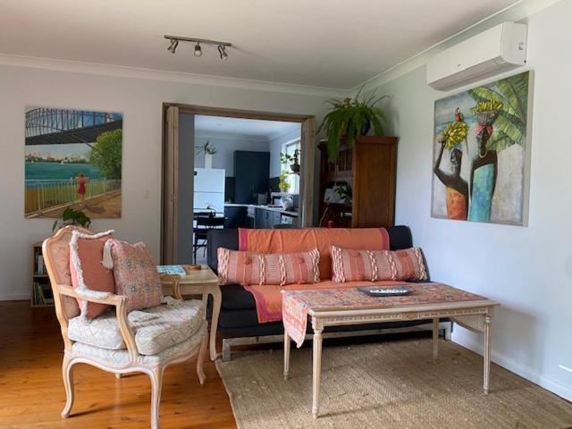 Ma Petite Maison Warriewood Buitenkant foto