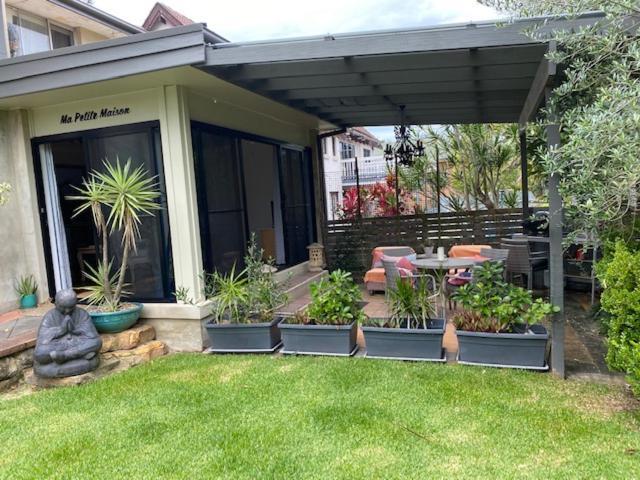 Ma Petite Maison Warriewood Buitenkant foto